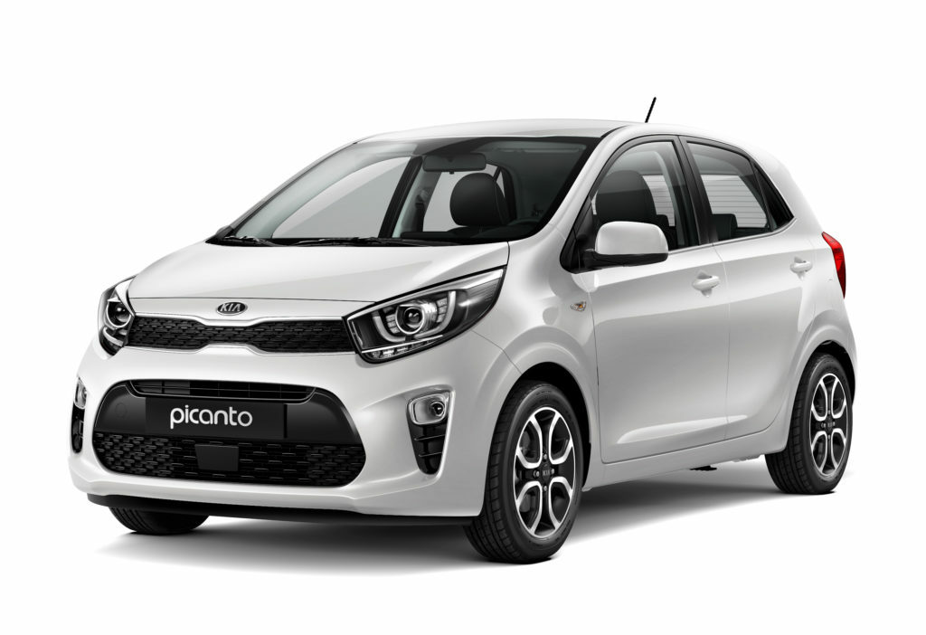 <span style="font-weight: bold;">KIA PICANTO</span> <br>